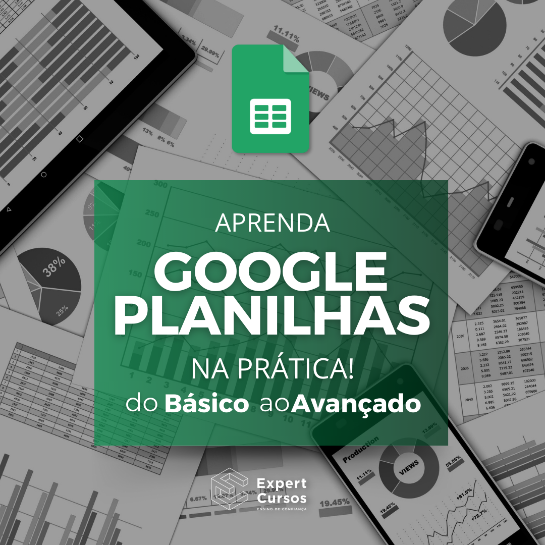Curso de Google Planilhas
